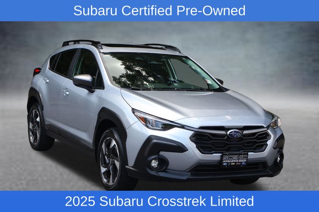 2025 Subaru Crosstrek