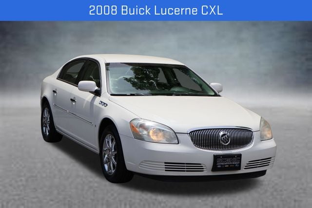 2008 Buick Lucerne CXL
