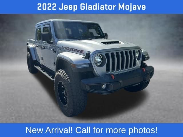 2022 Jeep Gladiator Mojave's photo