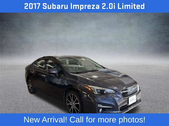 2017 Subaru Impreza