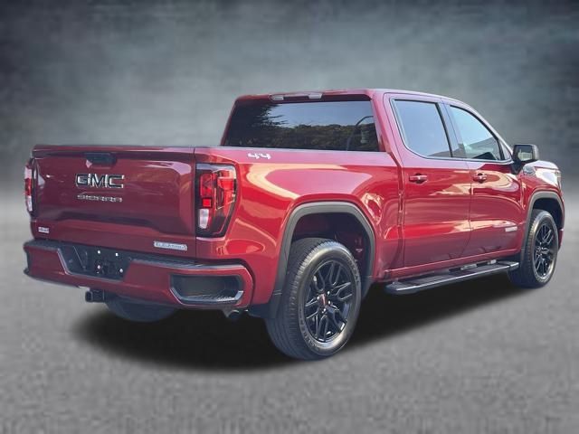 2024 Gmc Sierra 1500 Elevation photo 3