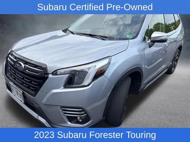 2023 Subaru Forester Touring