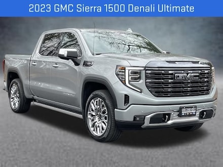 2023 GMC Sierra 1500 Denali Ultimate Truck