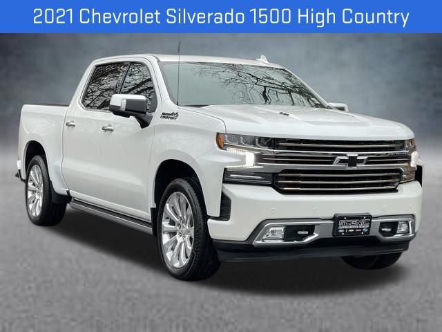 2021 Chevrolet Silverado 1500 High Country's photo