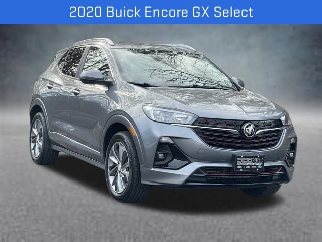 2020 Buick Encore GX Select