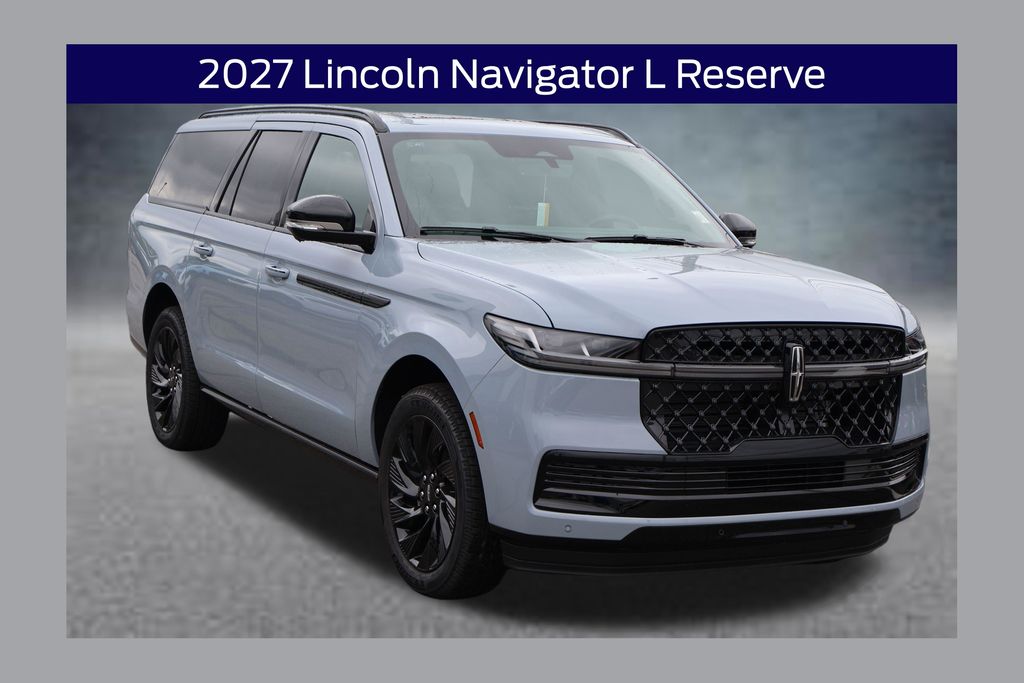 2027 Lincoln Navigator L