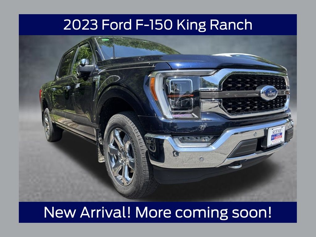 2023 Ford F-150 King Ranch 4x4 SuperCrew 5-1/2 Box's photo
