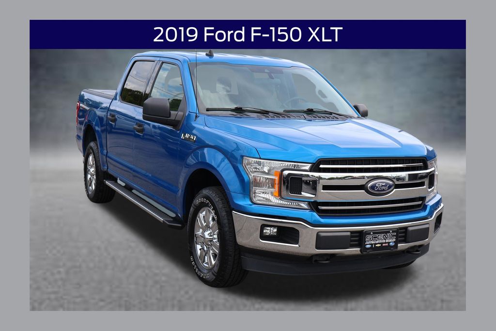 2019 Ford F-150