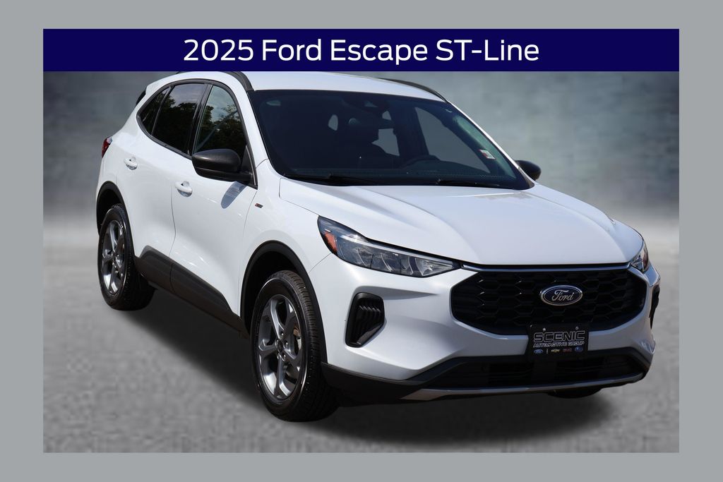2025 Ford Escape