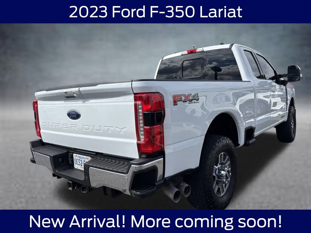 2023 Ford F-350 Lariat photo 4