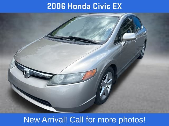 2006 Honda Civic EX