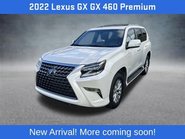 2022 Lexus GX PREMIUM's photo