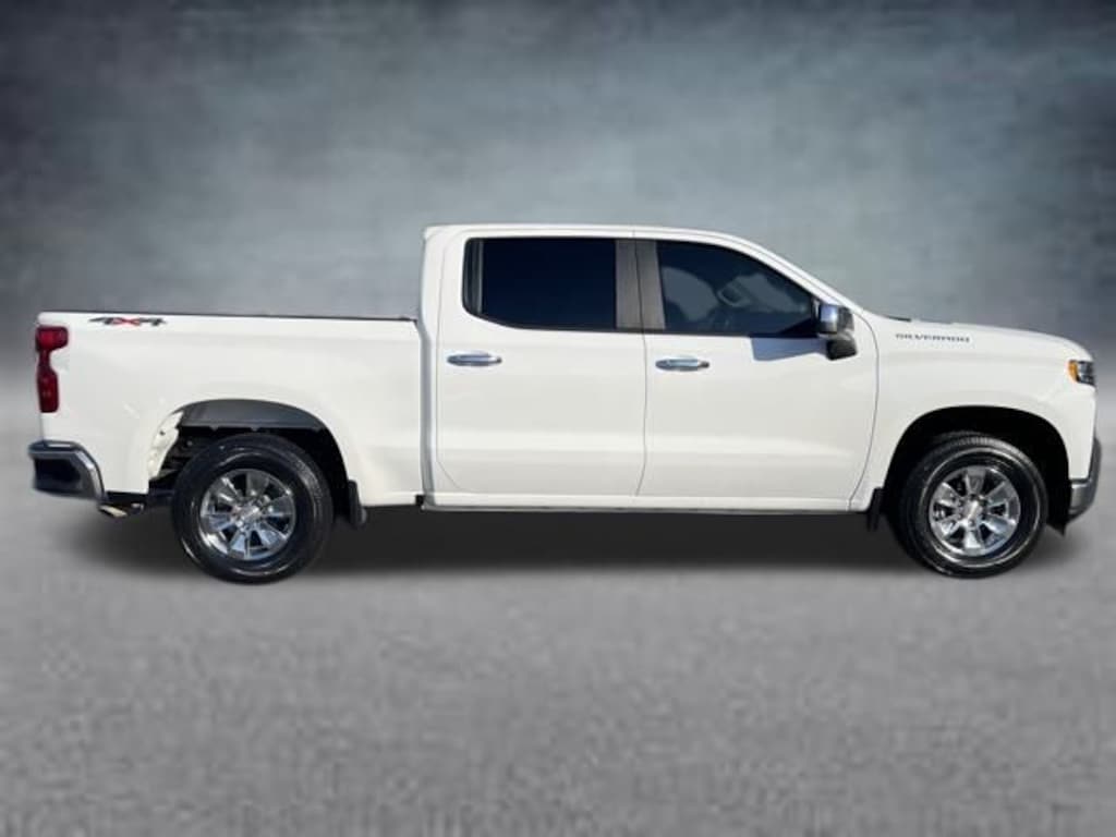 Used 2020 Chevrolet Silverado 1500 LT Truck