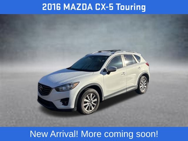 2016 Mazda CX-5 Touring photo 4