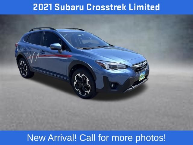 2021 Subaru Crosstrek