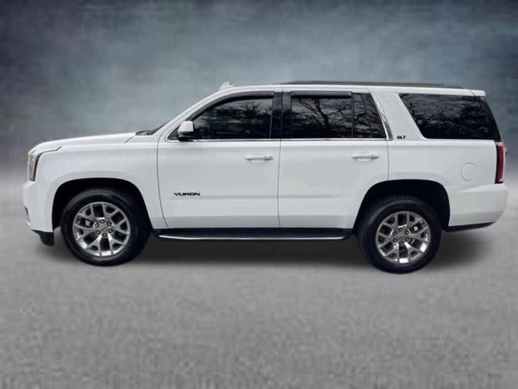 Used 2017 GMC Yukon SLT SUV