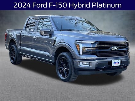 2024 Ford F-150 Platinum Truck
