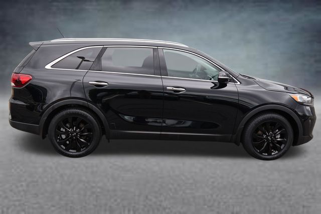 Used 2020 Kia Sorento EX with VIN 5XYPH4A56LG695897 for sale in Mount Airy, NC