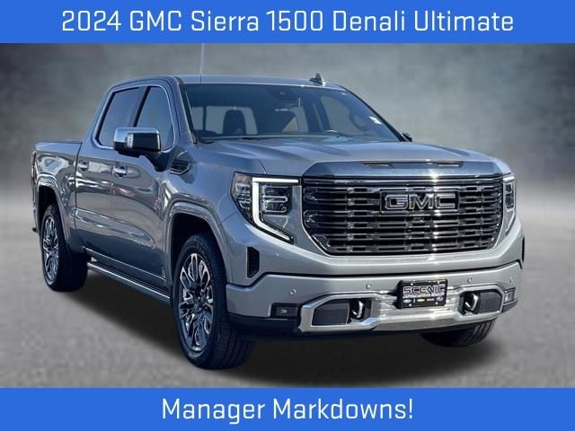 2024 GMC Sierra 1500 Denali