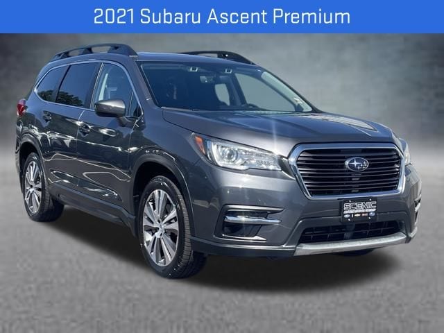 2021 Subaru Ascent
