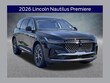  Lincoln Nautilus