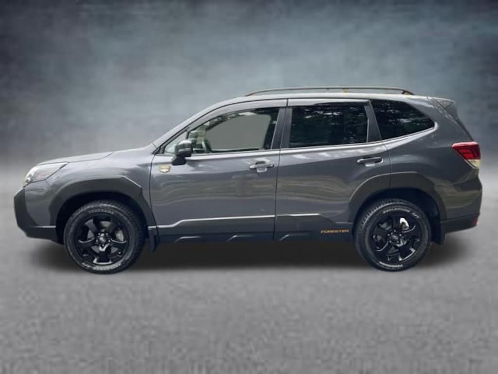 Certified 2024 Subaru Forester Wilderness SUV