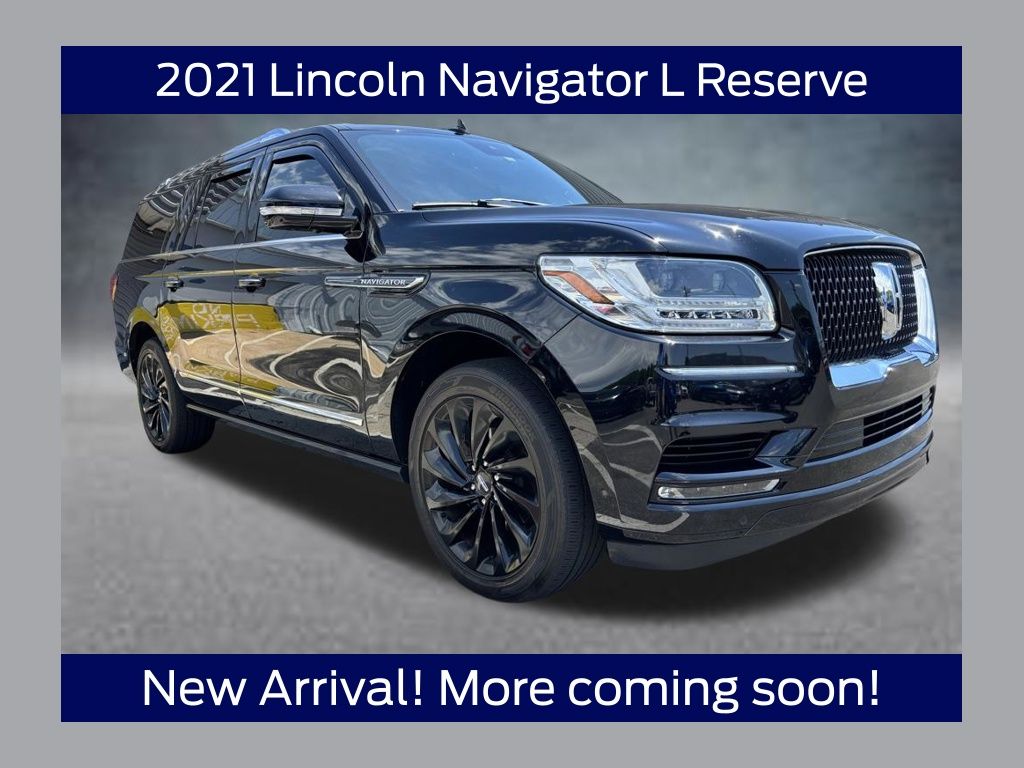 2021 Lincoln Navigator Reserve L 4WD's photo