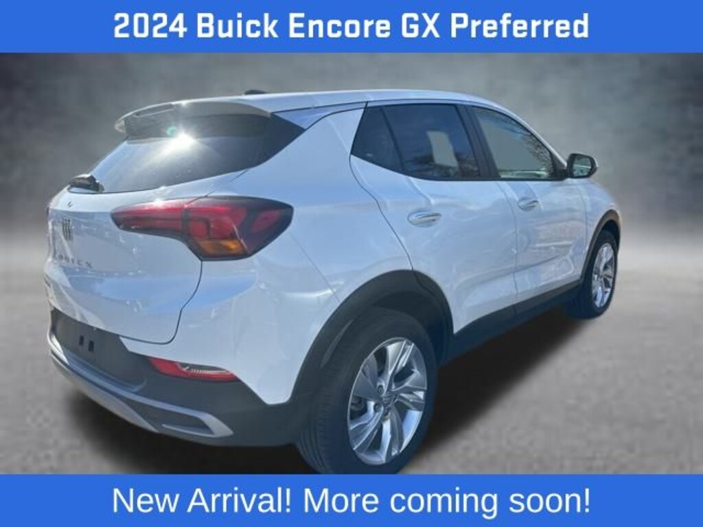 Used 2024 Buick Encore GX Preferred SUV