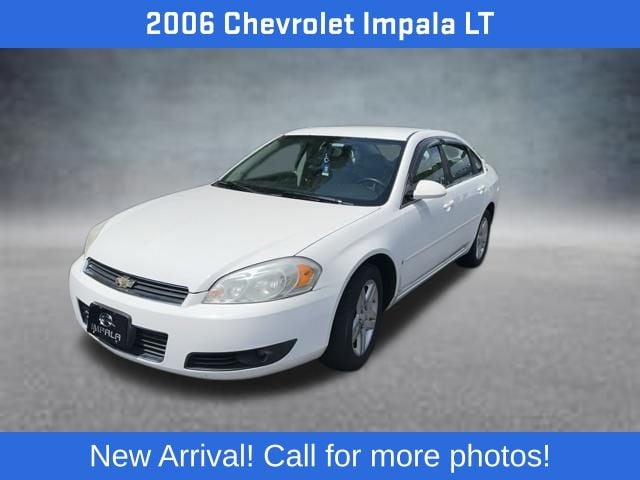 2006 Chevrolet Impala 3LT's photo