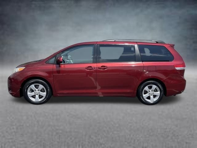 Used 2012 Toyota Sienna LE with VIN 5TDKK3DC1CS190269 for sale in Mount Airy, NC