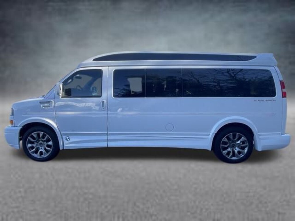 Used 2022 GMC Savana 2500 Work Van Cargo Van