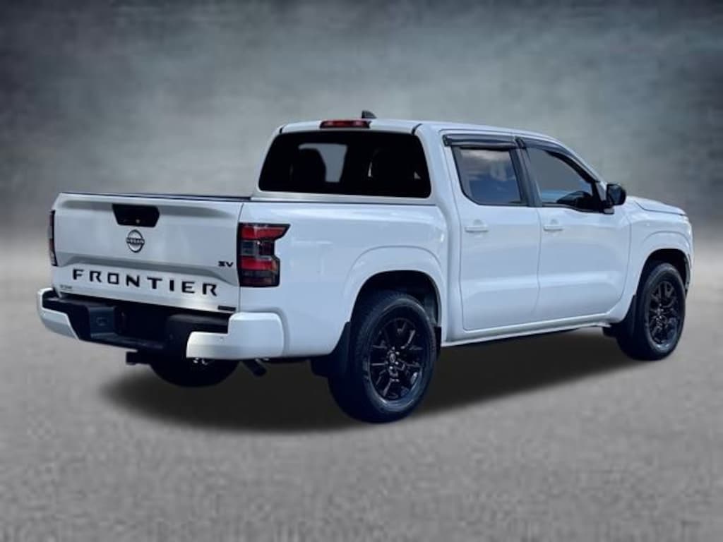 Used 2023 Nissan Frontier SV Truck
