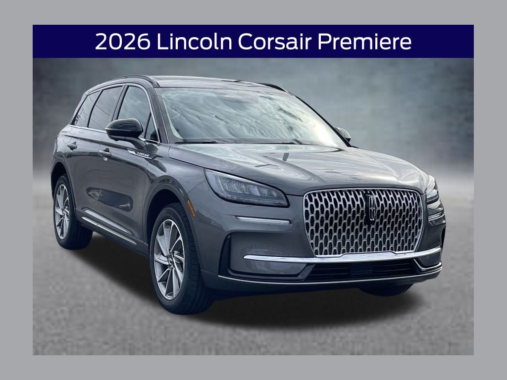 2026 Lincoln Corsair Premiere