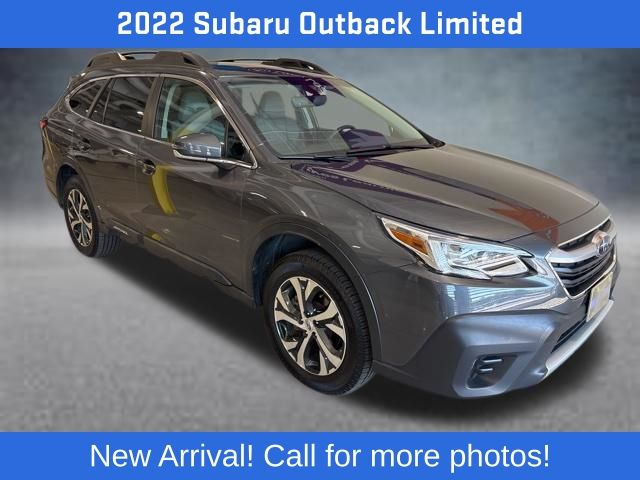 2022 Subaru Outback's photo