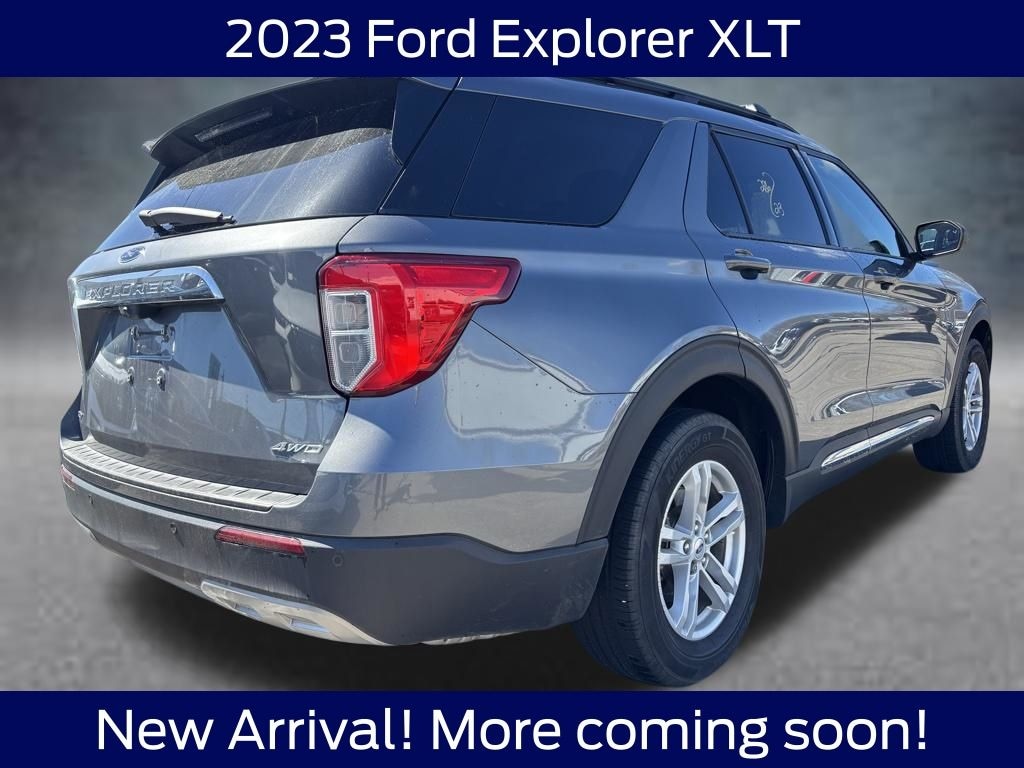 Used 2023 Ford Explorer XLT SUV