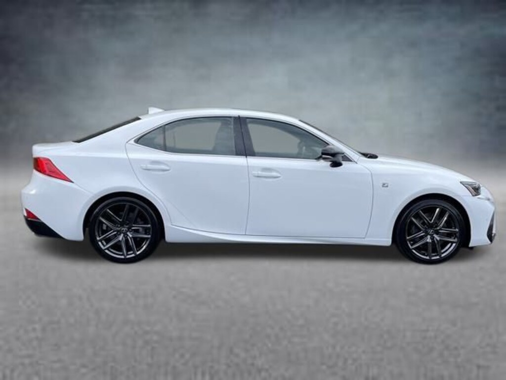 Used 2019 Lexus IS 300 Sedan