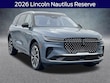  Lincoln Nautilus