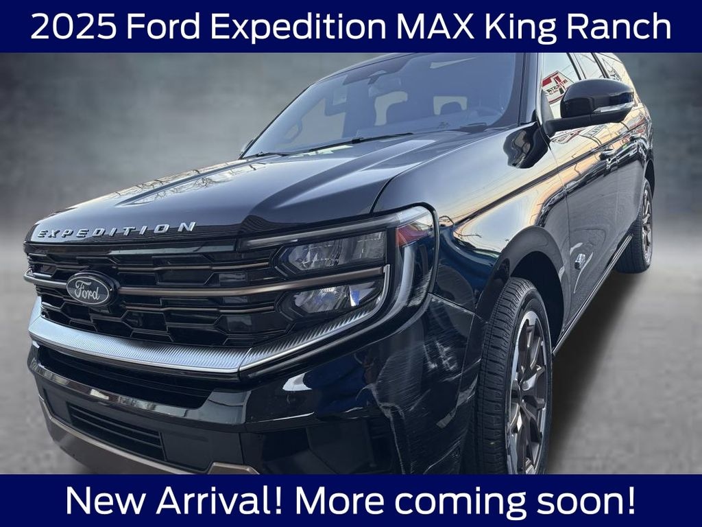 Used 2025 Ford Expedition Max King Ranch SUV