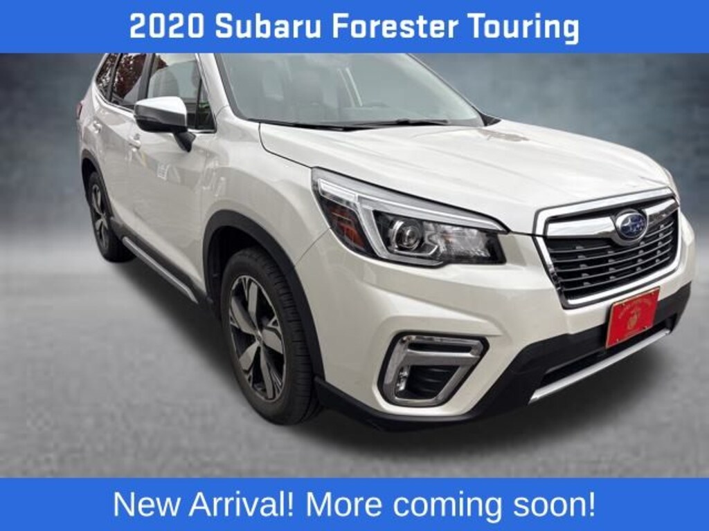 Used 2020 Subaru Forester Touring SUV