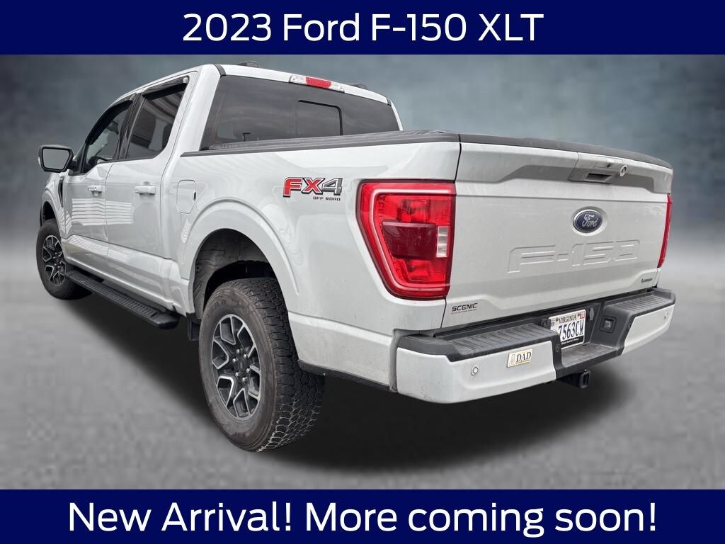 Used 2023 Ford F-150 XLT Truck
