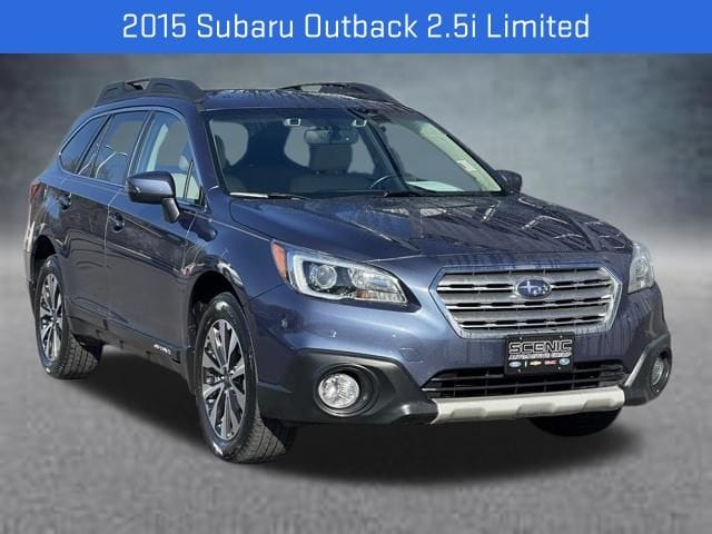 2015 Subaru Outback Limited