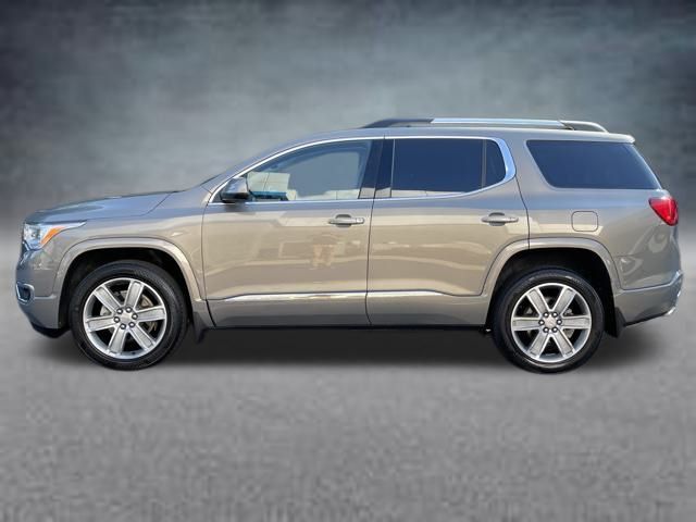 2019 Gmc Acadia Denali photo 2