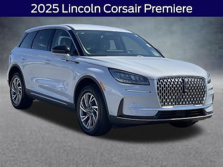 2025 Lincoln Corsair Premiere SUV