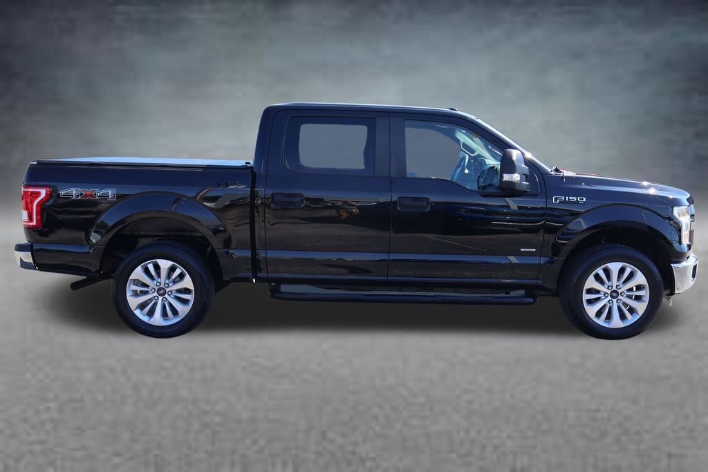 Used 2016 Ford F-150 XL with VIN 1FTEW1EP1GFB90561 for sale in Mount Airy, NC