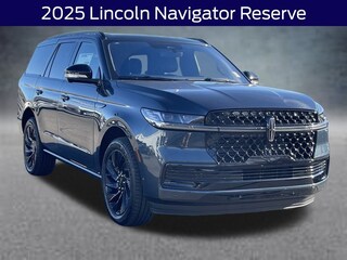 2025 Lincoln Navigator Reserve SUV