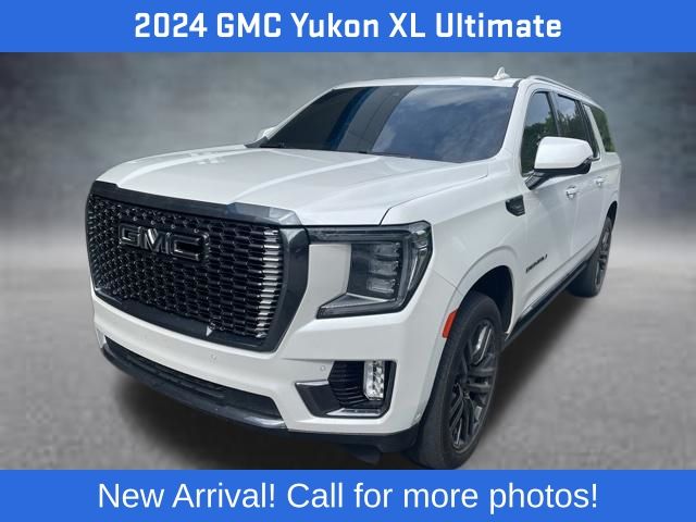 2024 GMC Yukon Denali Ultimate AWD's photo