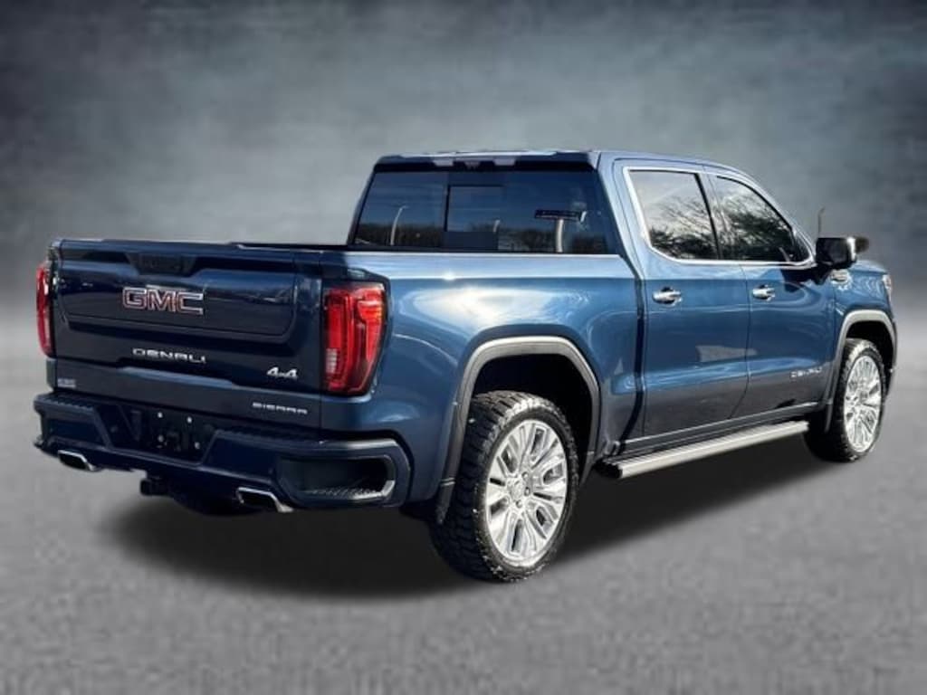 Used 2020 GMC Sierra 1500 Denali Truck