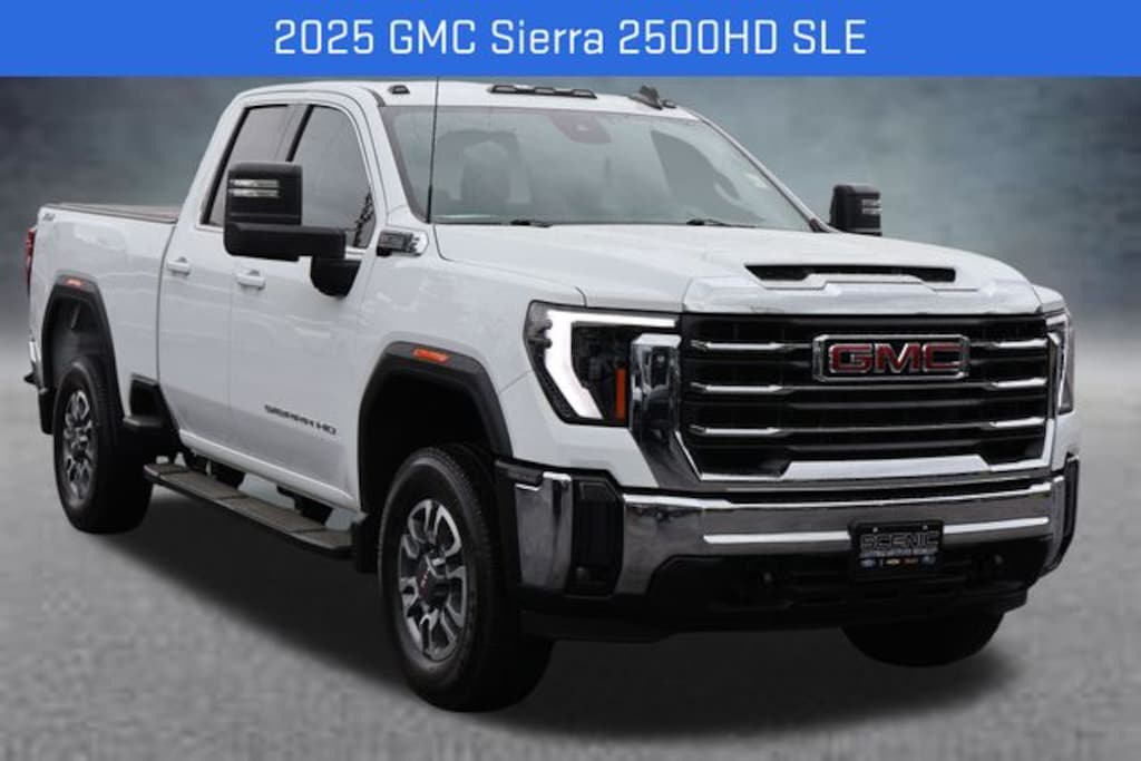 Used 2025 GMC Sierra 2500HD SLE Truck