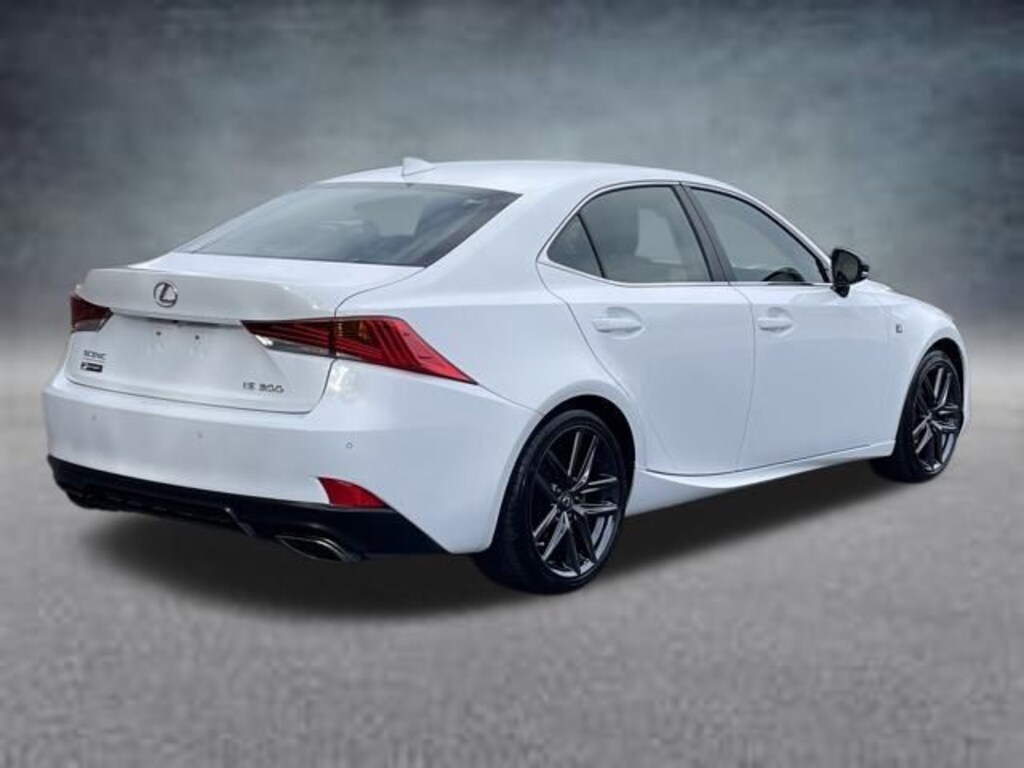 Used 2019 Lexus IS 300 Sedan