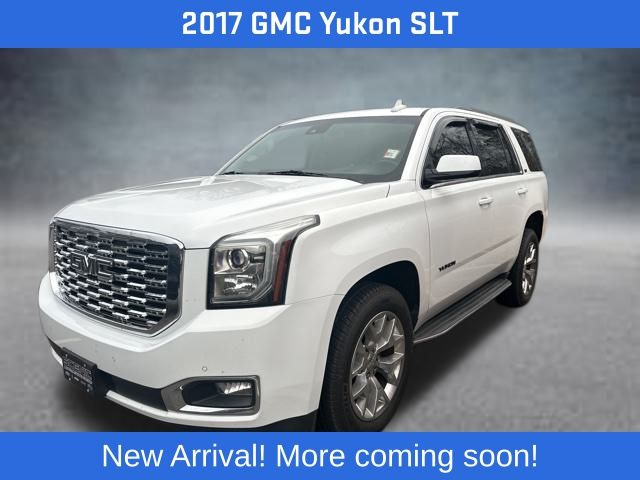2017 GMC Yukon SLT